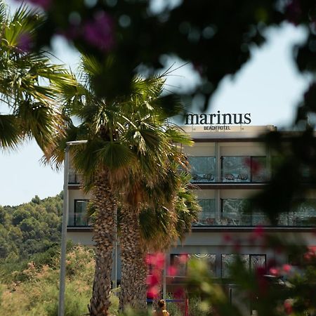 Marinus Beach Hotel Marina Exterior foto