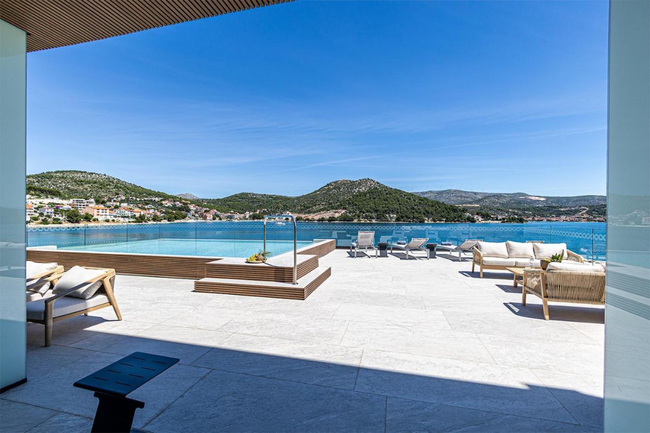 Marinus Beach Hotel Marina Exterior foto
