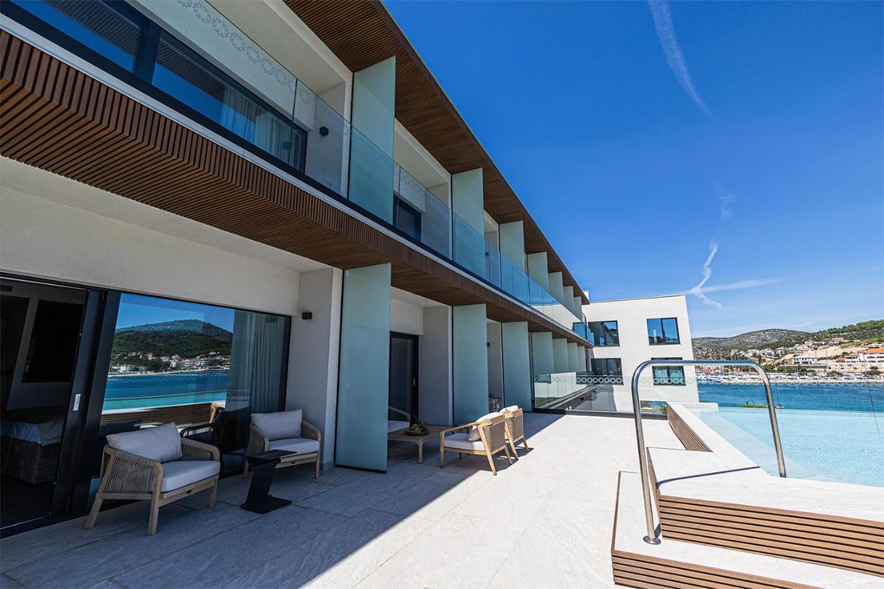 Marinus Beach Hotel Marina Exterior foto