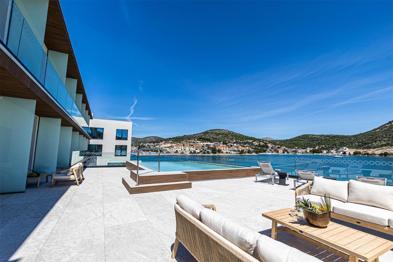Marinus Beach Hotel Marina Exterior foto