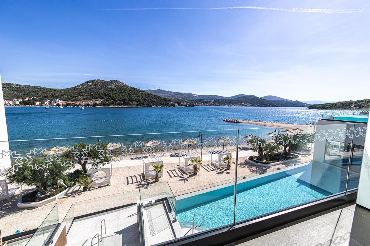 Marinus Beach Hotel Marina Exterior foto