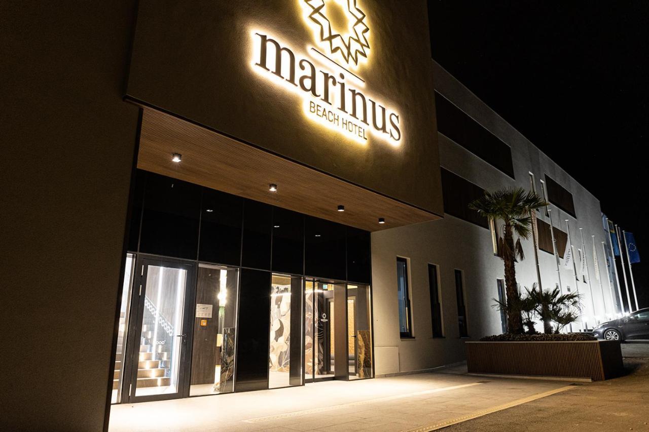 Marinus Beach Hotel Marina Exterior foto