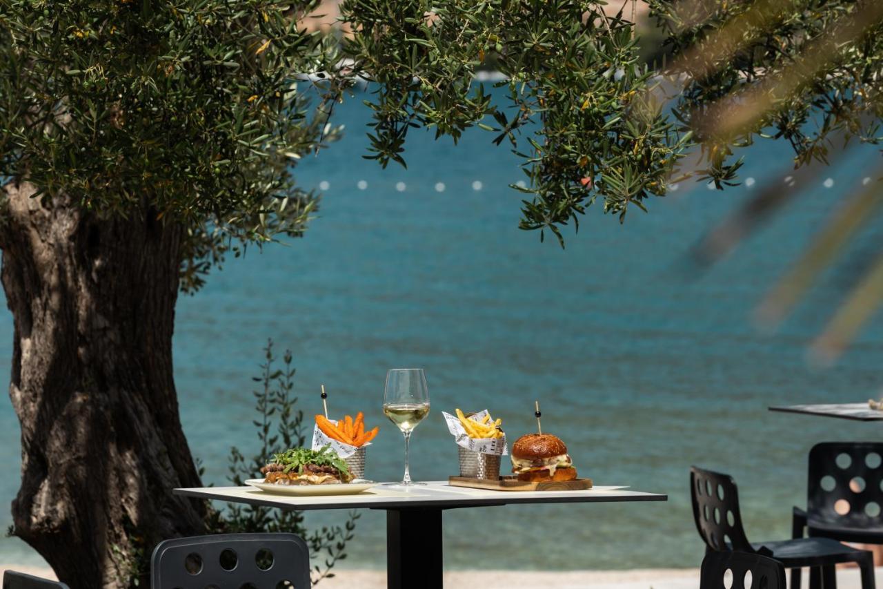 Marinus Beach Hotel Marina Exterior foto
