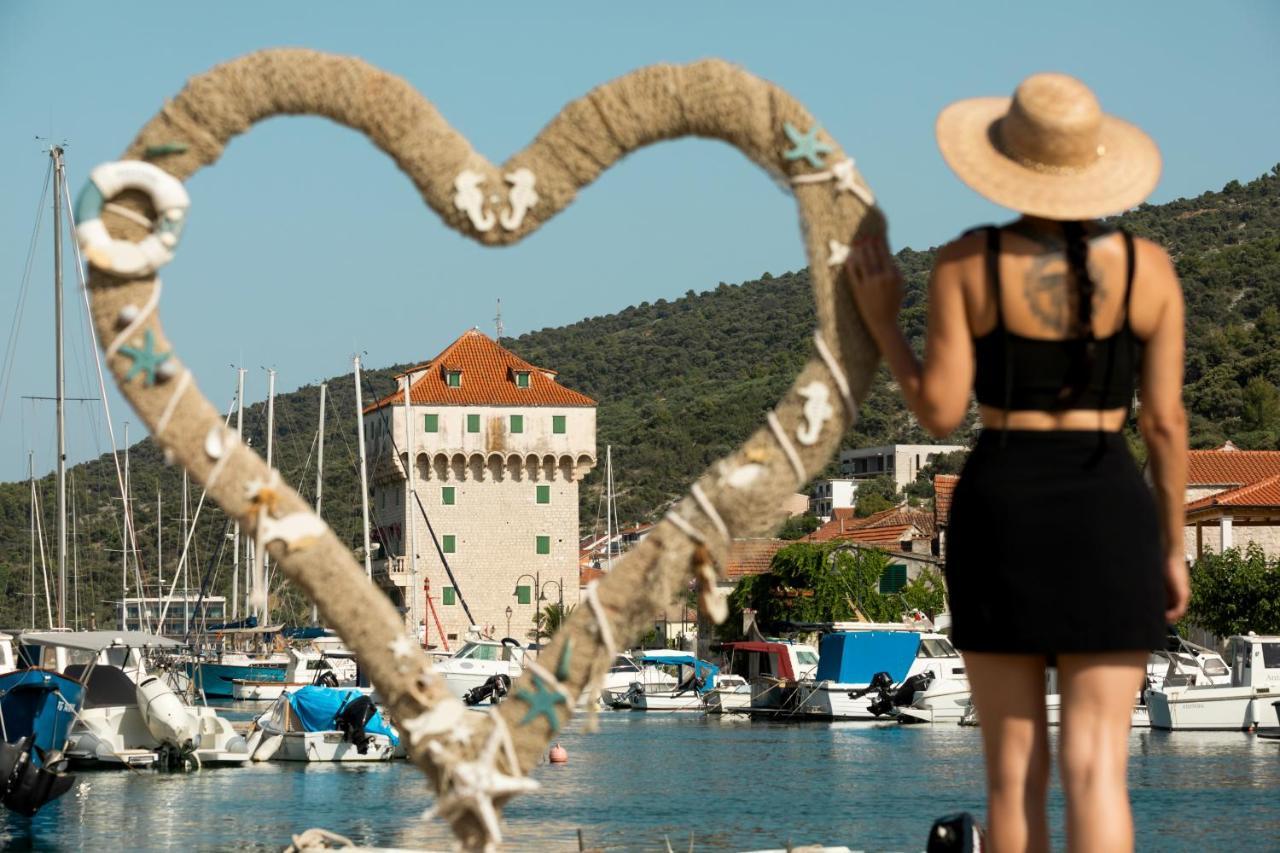 Marinus Beach Hotel Marina Exterior foto