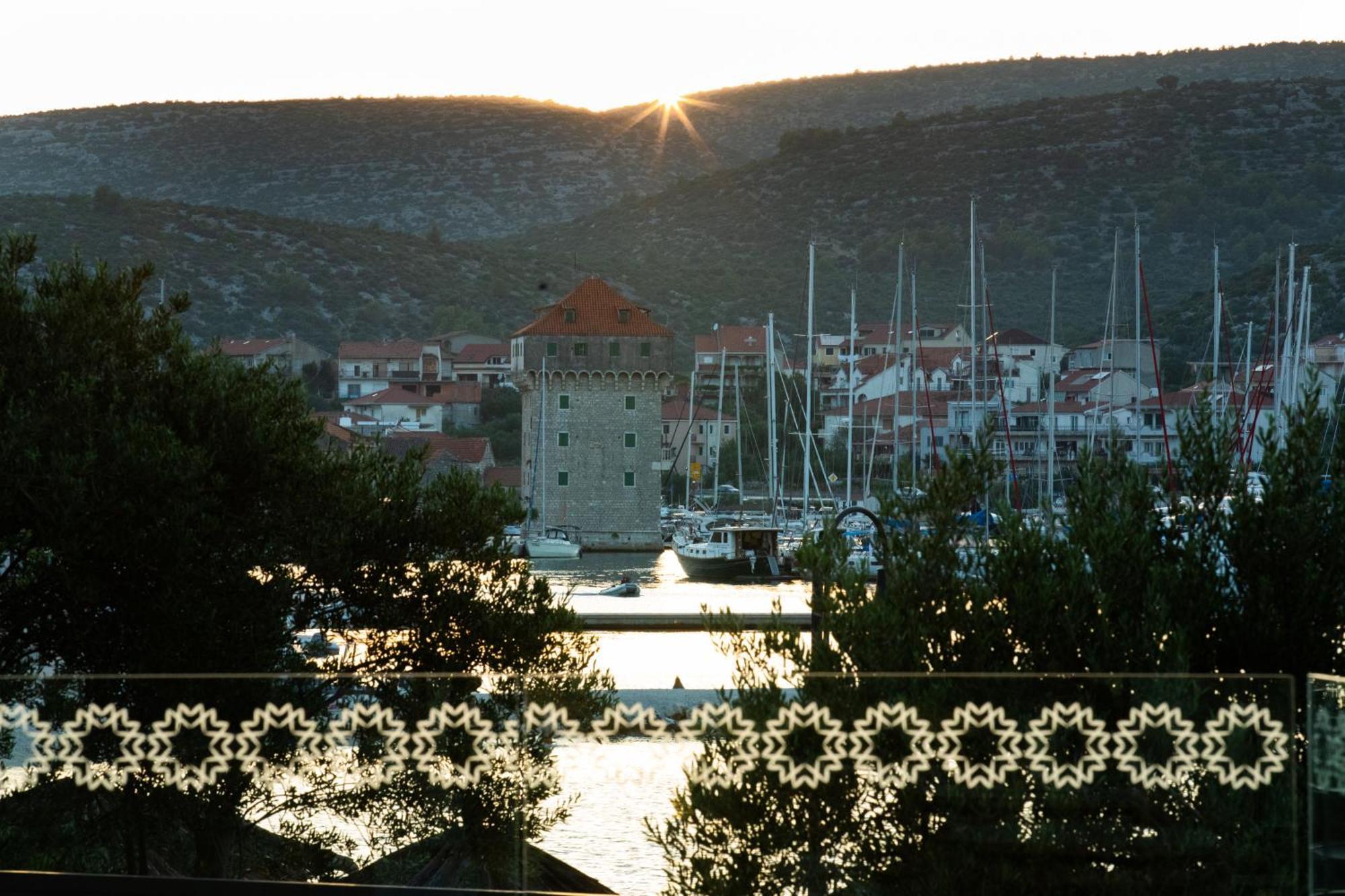 Marinus Beach Hotel Marina Exterior foto