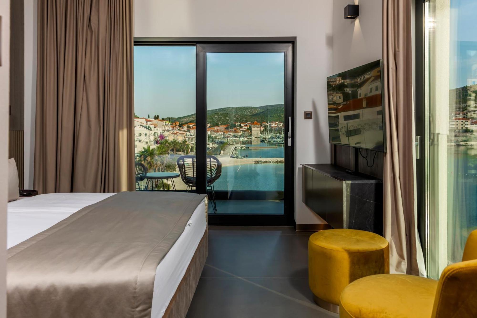 Marinus Beach Hotel Marina Exterior foto