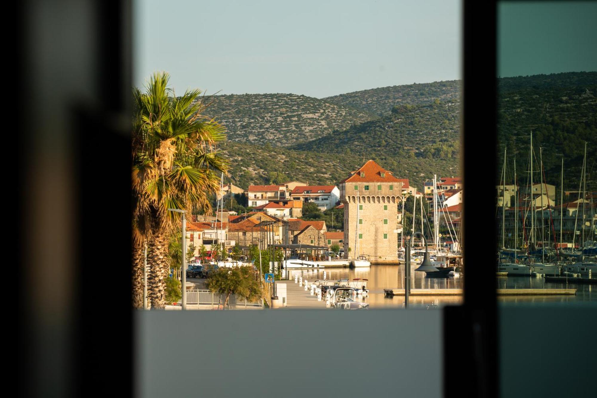 Marinus Beach Hotel Marina Exterior foto